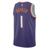Dres Phoenix Suns Devin Booker Nike 2023-24 Icon Edition Ljubičasta Swingman